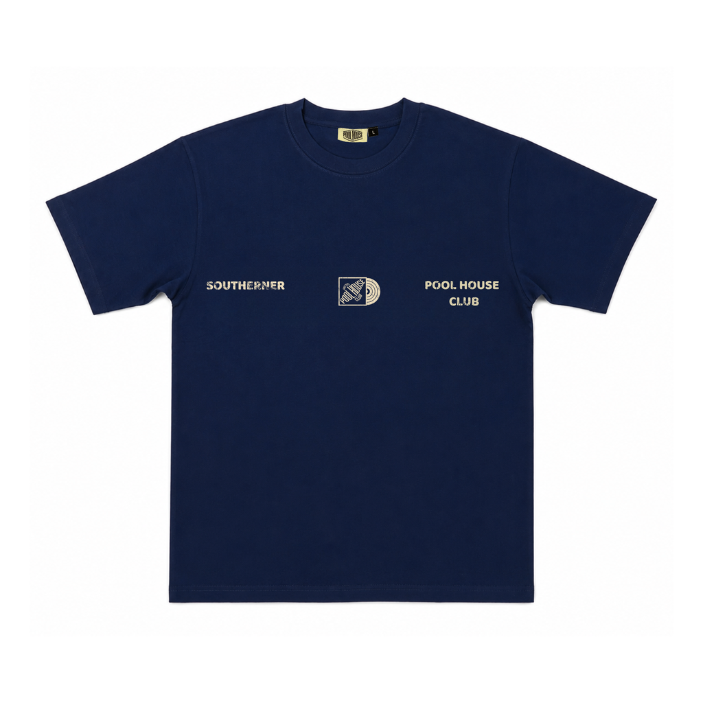 T-shirt Bleu