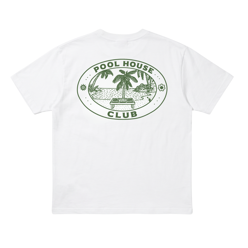 T-shirt Blanc