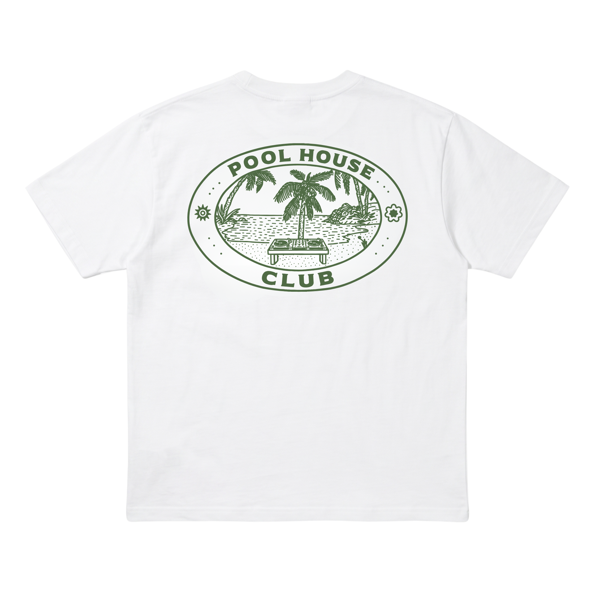 T-shirt Blanc